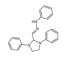 1,3-diphenyl-imidazolidine-2-carbaldehyde phenylhydrazone CAS:96172-32-6 manufacturer & supplier