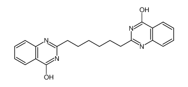 3H,3'H-2,2'-hexane-1,6-diyl-bis-quinazolin-4-one CAS:96172-45-1 manufacturer & supplier