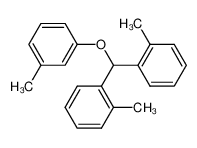 m-Tolyl-di-(o-tolyl)-methyl-aether CAS:96172-81-5 manufacturer & supplier