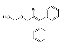 2-Brom-3-aethoxy-1,1-diphenyl-propen-1 CAS:96173-27-2 manufacturer & supplier