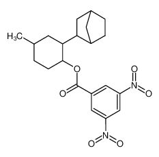 1-(3,5-dinitro-benzoyloxy)-4-methyl-2-norbornyl-cyclohexan CAS:96173-52-3 manufacturer & supplier