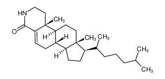 3-Aza-cholesten-(5)-on-(4) CAS:96173-66-9 manufacturer & supplier