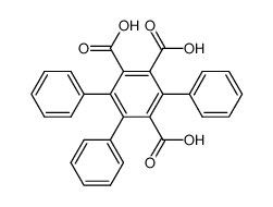 1,2,4-Triphenyl-3,5,6-tricarboxybenzol CAS:96176-07-7 manufacturer & supplier