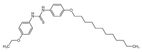 4-Ethoxy-4'-dodecyloxy-thiocarbanilid CAS:96177-33-2 manufacturer & supplier