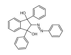 1,3-Dihydroxy-1,3-diphenyl-2-phenylazo-indan CAS:96178-71-1 manufacturer & supplier