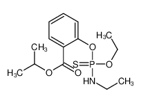 propan-2-yl 2-[ethoxy(ethylamino)phosphinothioyl]oxybenzoate CAS:96183-03-8 manufacturer & supplier