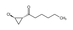 1-((1S,2R)-2-chlorocyclopropyl)hexan-1-one CAS:96183-78-7 manufacturer & supplier