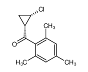 cis-1-(2,4,6-Trimethylbenzoyl)-2-chlorocyclopropane CAS:96183-90-3 manufacturer & supplier