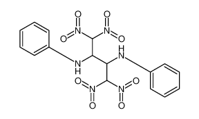 1,1,4,4-tetranitro-2-N,3-N-diphenylbutane-2,3-diamine CAS:96184-05-3 manufacturer & supplier