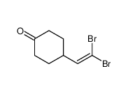 Cyclohexanone, 4-(2,2-dibromoethenyl)- CAS:96184-84-8 manufacturer & supplier