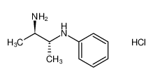 (2R,3R)-N2-phenylbutane-2,3-diamine hydrochloride CAS:96185-41-0 manufacturer & supplier