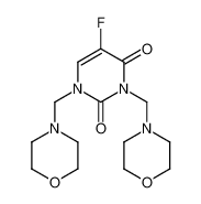 5-fluoro-1,3-bis(morpholin-4-ylmethyl)pyrimidine-2,4-dione CAS:96185-83-0 manufacturer & supplier