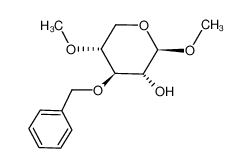 methyl 3-O-benzyl-4-O-methyl-β-D-xylopyranoside CAS:96187-19-8 manufacturer & supplier