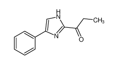 1-Propanone, 1-(4-phenyl-1H-imidazol-2-yl)- CAS:96187-98-3 manufacturer & supplier