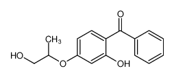 Methanone, [2-hydroxy-4-(2-hydroxy-1-methylethoxy)phenyl]phenyl- CAS:96189-20-7 manufacturer & supplier