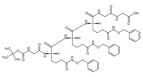 Boc-Gly-(Aad(NHOBzl))3-(Gly)2-OH CAS:96195-29-8 manufacturer & supplier