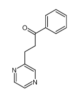 1-phenyl-3-pyrazin-2-yl-propan-1-one CAS:96197-00-1 manufacturer & supplier