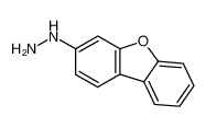 (dibenzofuran-3-yl)hydrazine CAS:96197-39-6 manufacturer & supplier