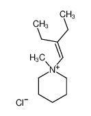 1-Piperidino-2-aethyl-buten-(1)-methochlorid CAS:96199-22-3 manufacturer & supplier