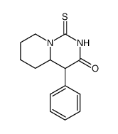 4-phenyl-1-thioxo-octahydro-pyrido[1,2-c]pyrimidin-3-one CAS:96200-52-1 manufacturer & supplier