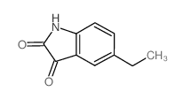 5-Ethyl-1H-indole-2,3-dione CAS:96202-56-1 manufacturer & supplier