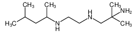 1,2-Propanediamine, N1-[2-[(1,3-dimethylbutyl)amino]ethyl]-2-methyl- CAS:96204-48-7 manufacturer & supplier