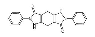 2,6-diphenyl-1,2,4,5,6,8-hexahydro-pyrazolo[3,4-f]indazole-3,7-dione CAS:96205-18-4 manufacturer & supplier