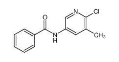 Benzamide, N-(6-chloro-5-methyl-3-pyridinyl)- CAS:96206-70-1 manufacturer & supplier