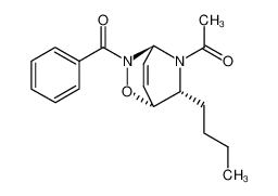 5-acetyl-3-benzoyl-6-n-butyl-2,3,5-oxadiazabicyclo(2.2.2)oct-7-ene CAS:96212-65-6 manufacturer & supplier