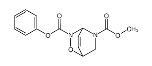 5-(methoxycarbonyl)-3-(phenoxycarbonyl)-2,3,5-oxadiazabicyclo(2.2.2)oct-7-ene CAS:96212-73-6 manufacturer & supplier