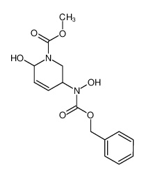 6-hydroxy-1-(methoxycarbonyl)-3(R(S))-(N-hydroxy-N-((benzyloxy)carbonyl)-amino)-1,2,3,6-tetrahydropyridine CAS:96212-83-8 manufacturer & supplier