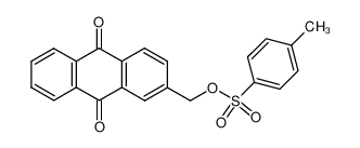 p-Toluolsulfonsaeure-(anthrachinonyl-(2)-methylester) CAS:96214-52-7 manufacturer & supplier