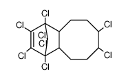 1.5.6.10.11.12.13.13-Octachlor-tricyclo-(8.2.1.02.9)-tridec-11-en CAS:96217-27-5 manufacturer & supplier