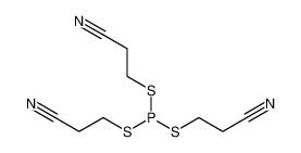 tris(2-cyanoethyl) phosphorotrithioite CAS:96221-58-8 manufacturer & supplier