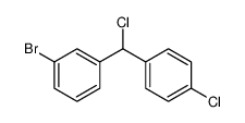 Benzene, 1-bromo-3-[chloro(4-chlorophenyl)methyl]- CAS:96223-09-5 manufacturer & supplier