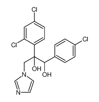 1-(4-chlorophenyl)-2-(2,4-dichlorophenyl)-3-(1H-imidazol-1-yl)propane-1,2-diol CAS:96223-52-8 manufacturer & supplier