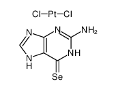 6-selenoguanine dichloroplatinum CAS:96226-70-9 manufacturer & supplier