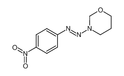 3-((p-nitrophenyl)azo)tetrahydro-1,3-oxazine CAS:96228-95-4 manufacturer & supplier