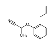 2-(2-allylphenoxy)propanenitrile CAS:96234-71-8 manufacturer & supplier