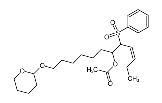 7-Acetoxy-8-phenylsulphinyl-1-tetrahydropyranyloxydodec-9(Z)-ene CAS:96236-32-7 manufacturer & supplier