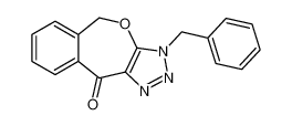 3H-[2]Benzoxepino[3,4-d]-1,2,3-triazol-10(5H)-one, 3-(phenylmethyl)- CAS:96237-53-5 manufacturer & supplier