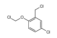 ether chloromethylique du chloro-4 chloromethyl-2 phenol CAS:96238-99-2 manufacturer & supplier