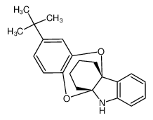 4a,9b-(4-t-Butylphenylenedioxy)-1,2,3,4,4a,9b-hexahydrocarbazole CAS:96239-55-3 manufacturer & supplier