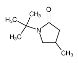 N-t-Butyl-4-methyl-2-pyrrolidone CAS:96240-03-8 manufacturer & supplier