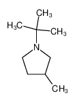 N-t-Butyl-3-methyl-1-pyrrolidine CAS:96240-07-2 manufacturer & supplier