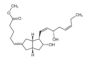 (5Z,13Z)-6a-carbaprostaglandin I3 methyl ester CAS:96244-04-1 manufacturer & supplier