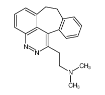 7,8-dichloro-N,N-dimethylbenzo[6,7]cyclohepta(1,2,3-de)cinnoline-1-ethanamine CAS:96245-79-3 manufacturer & supplier