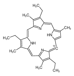 2,4,7-triethyl-1,3,5,8-tetramethylporphyrin CAS:96246-94-5 manufacturer & supplier