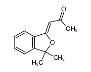 1-[3,3-Dimethyl-3H-isobenzofuran-(1Z)-ylidene]-propan-2-one CAS:96247-94-8 manufacturer & supplier