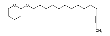 2-tetradec-12-ynoxyoxane CAS:96249-40-0 manufacturer & supplier